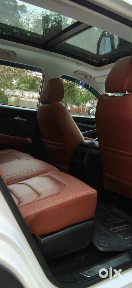 Mg Hector Plus 1.5 Hybrid Super Turbo 7 Str, 2021, Diesel