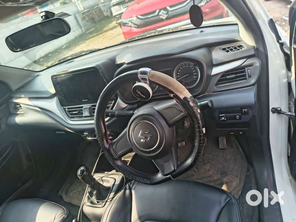 Maruti Suzuki Baleno Sigma, 2023, Cng & Hybrids