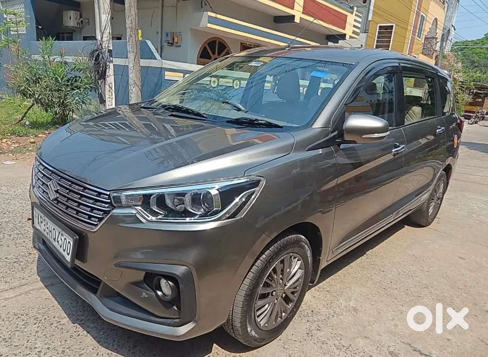 Maruti Suzuki Ertiga 2021 Petrol 72000 Km Driven