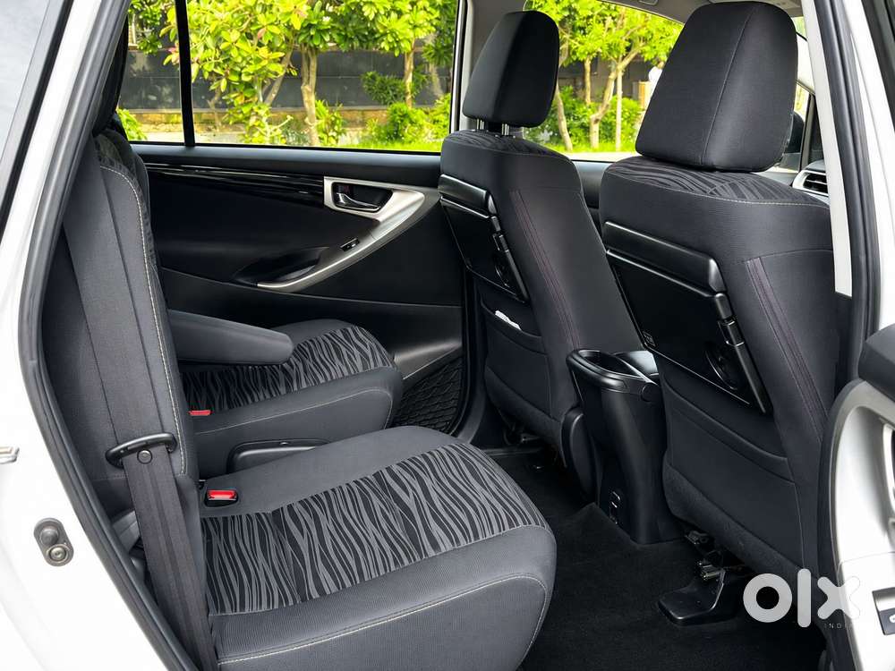 Toyota Innova Crysta 2.4 V, 2019, Diesel