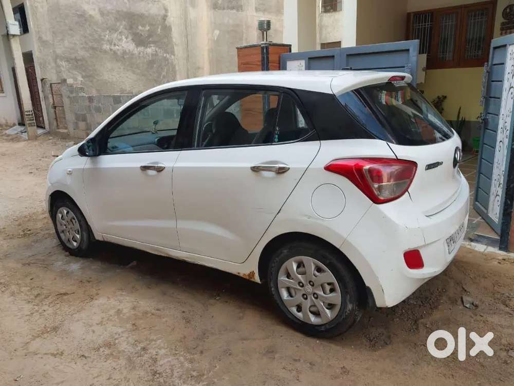 Hyundai Grand I10 2014