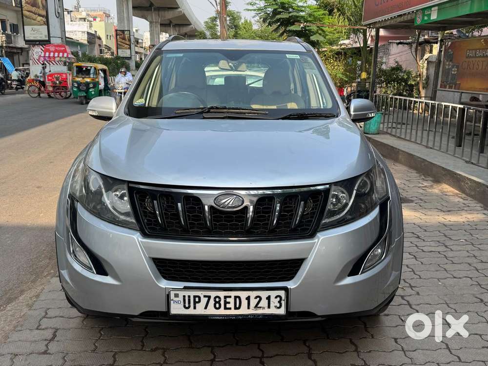 Mahindra Xuv500 W10 Awd, 2015, Diesel