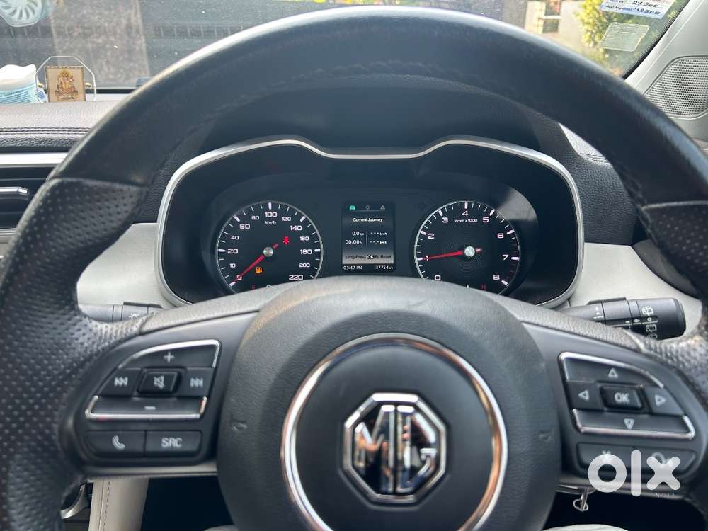 Mg Astor Luxury Car 1.5 Manual