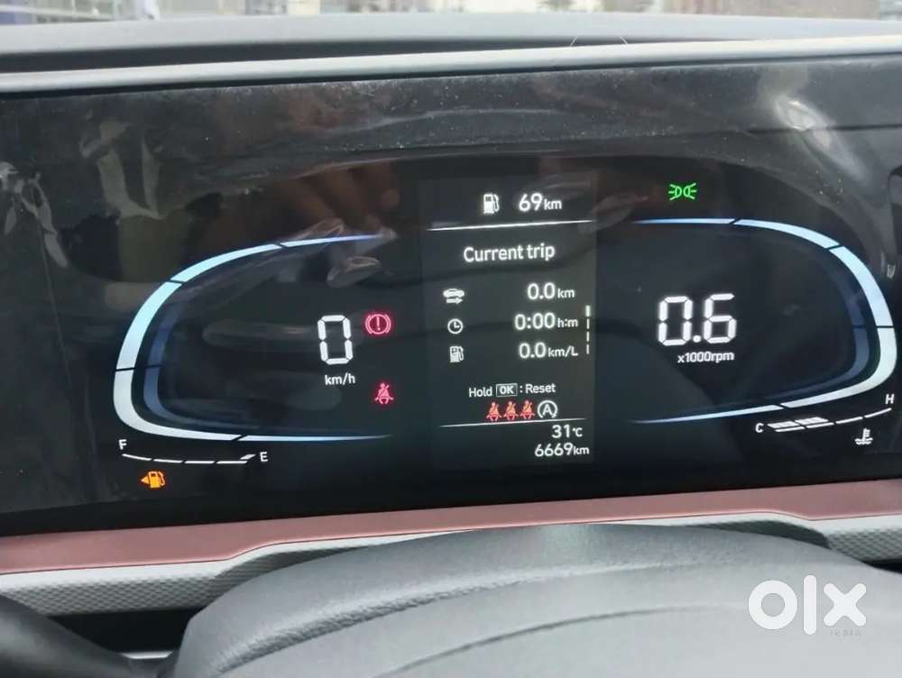 Hyundai Creta Suv 2024