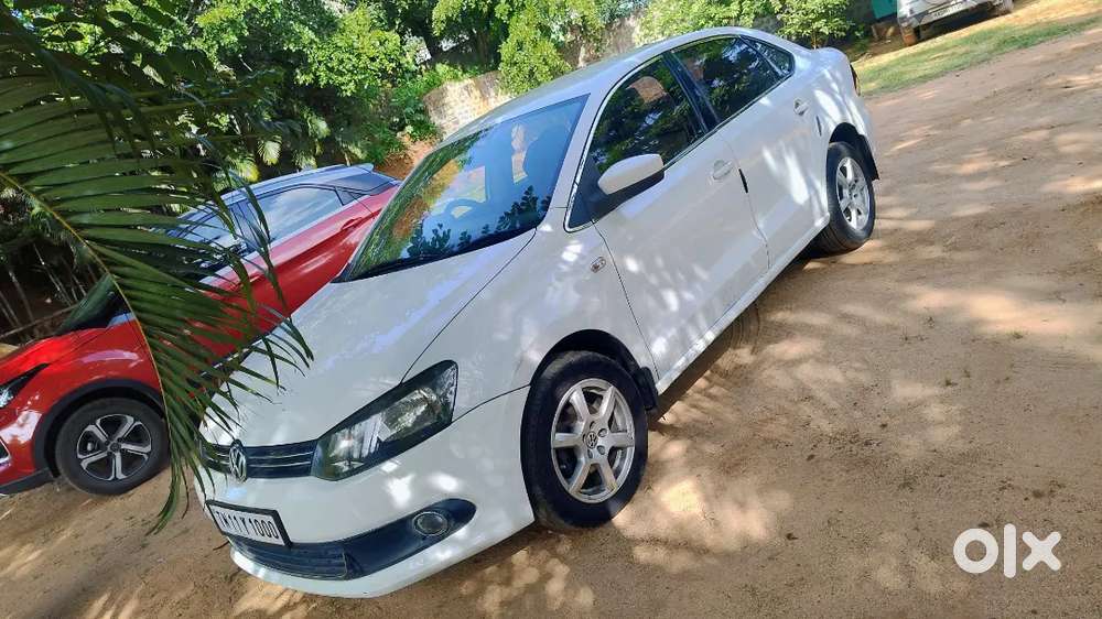 Volkswagen Vento 2013 Diesel Well Maintained