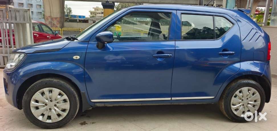 Maruti Suzuki Ignis 1.2 Sigma Mt, 2021, Petrol