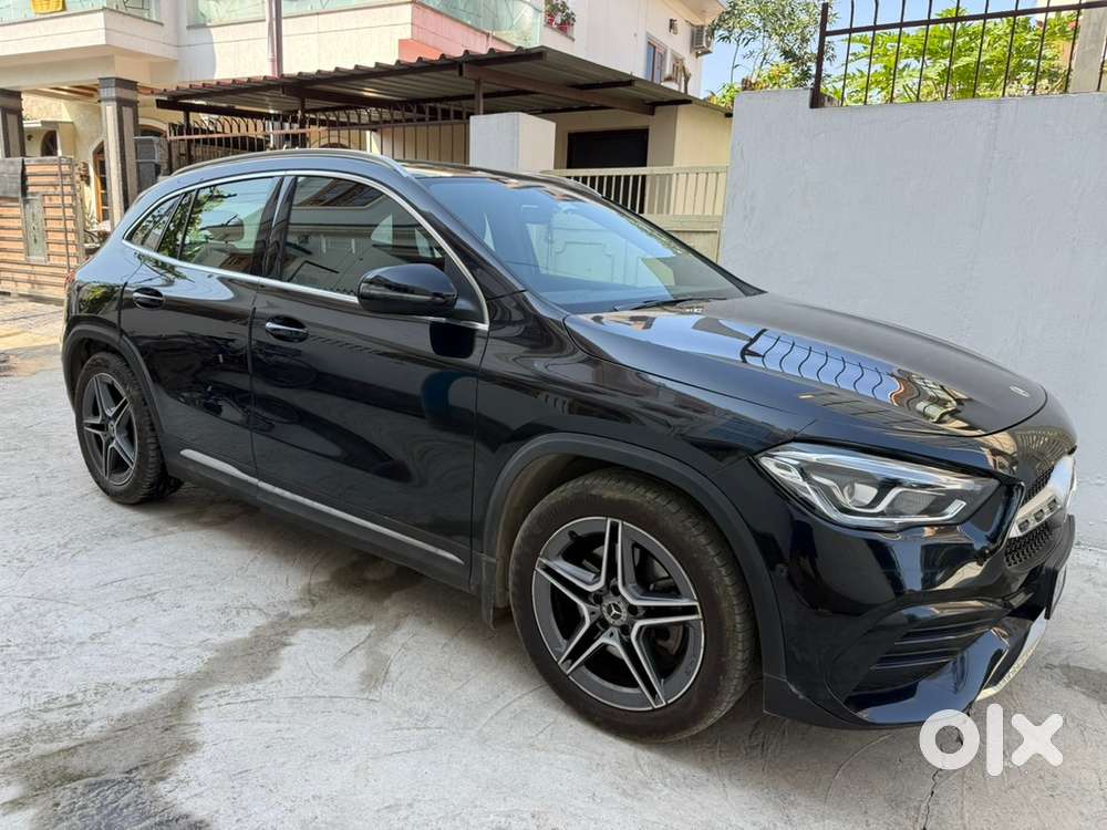 Mercedes-benz Gla 2023 Year
