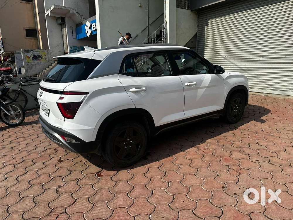 Hyundai Creta 2020 Diesel Well Maintained