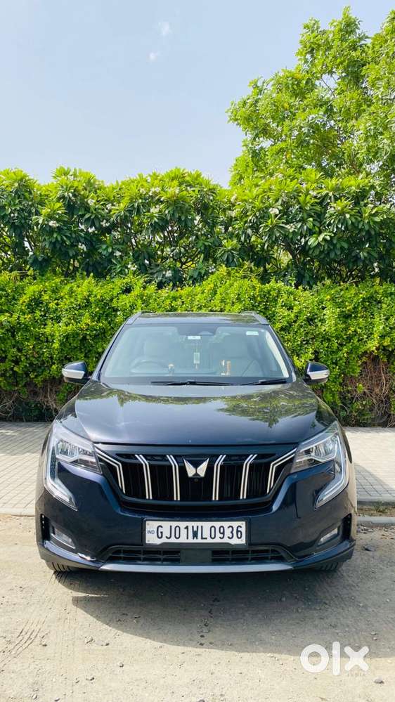 Mahindra Xuv700 Ax7 Awd, 2023, Diesel