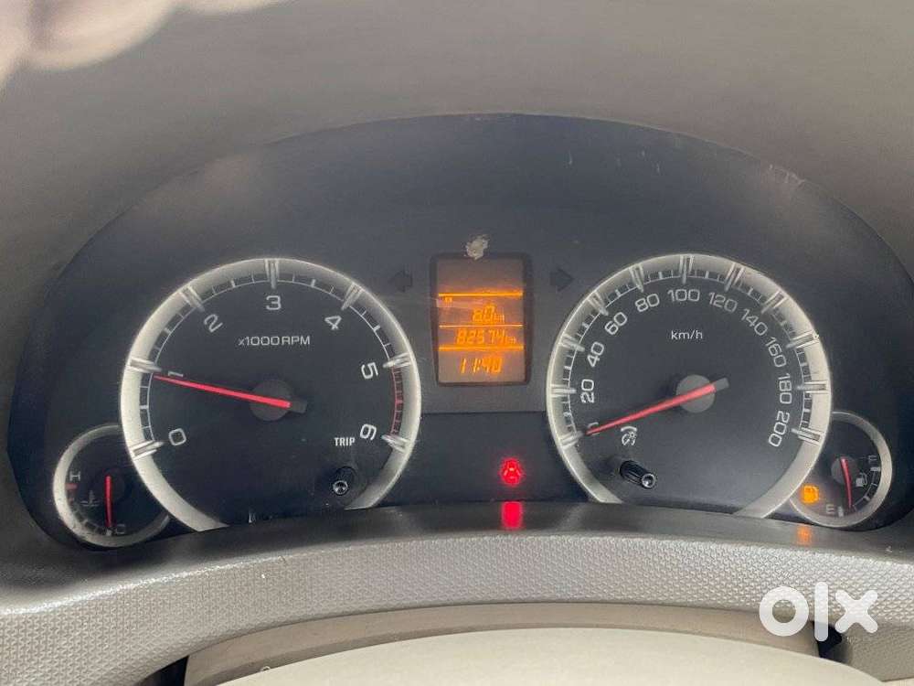 Maruti Suzuki Ertiga Vdi, 2013, Diesel
