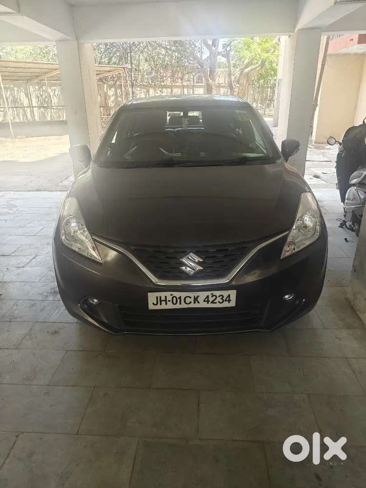 Maruti Suzuki Baleno 2017 With Zero Dep Insurance