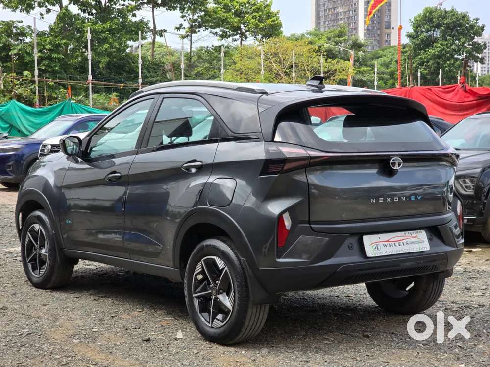 Tata Nexon Ev Fearless Mr, 2023, Electric