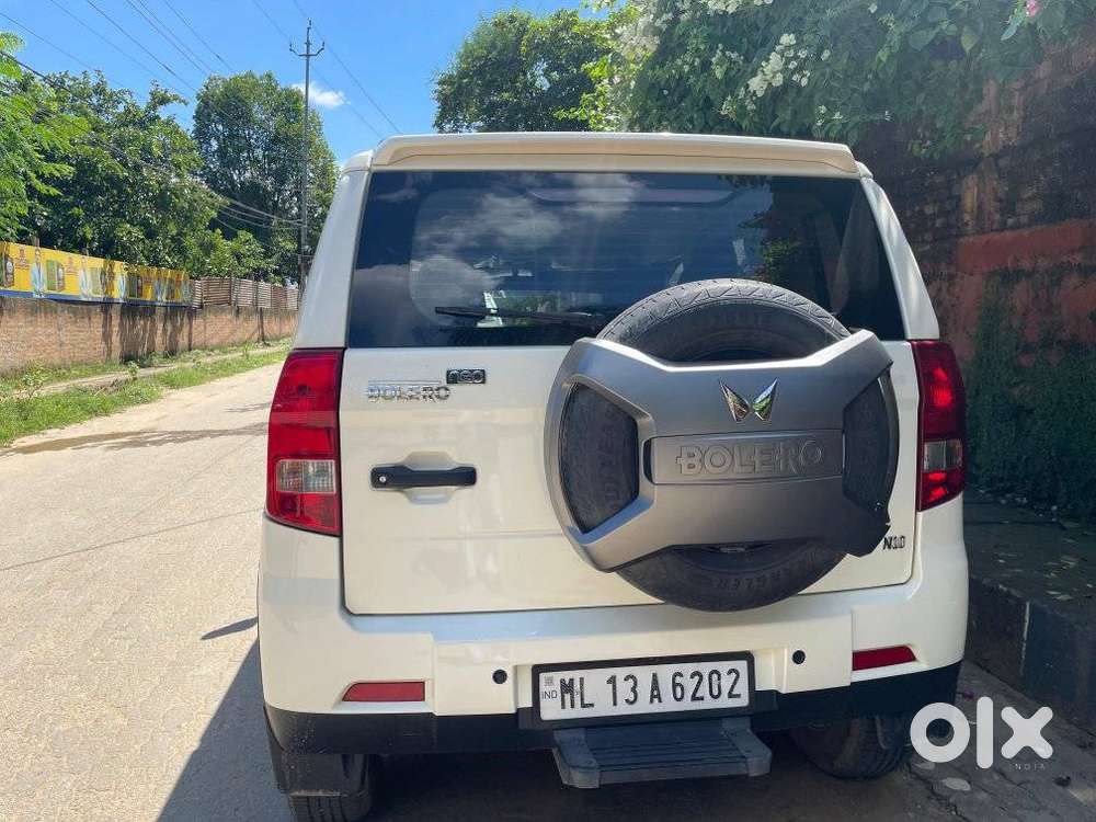 Mahindra Bolero Neo 1.5 N 10, 2024, Diesel