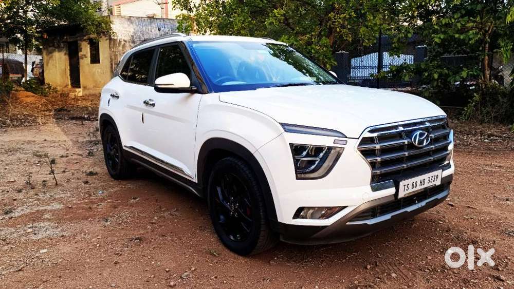 Hyundai Creta, 2020