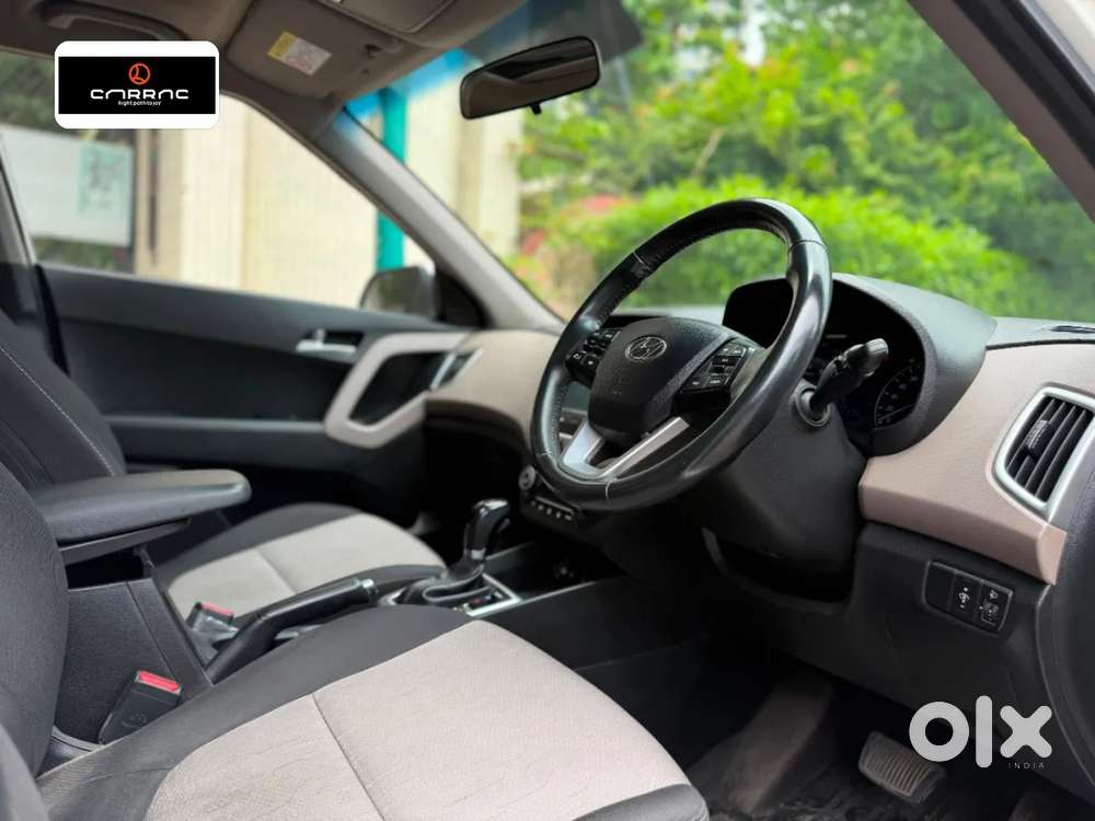 Hyundai Creta 1.6 Sx Automatic, 2019, Petrol