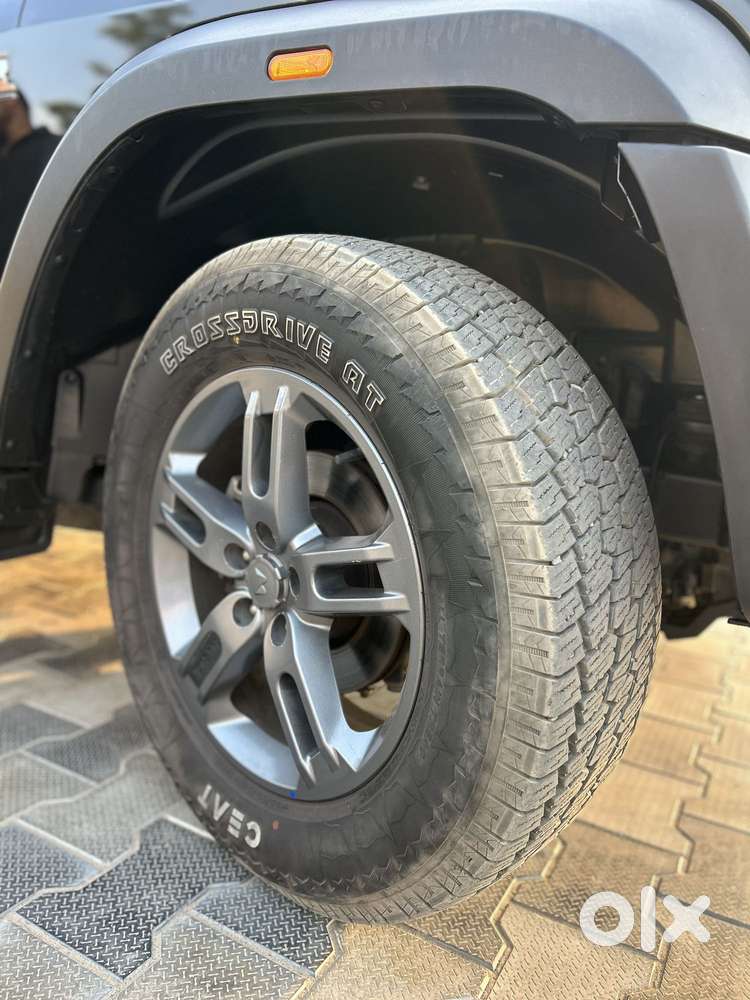 Mahindra Thar Lx Hard Top Diesel Mt Rwd, 2024, Diesel