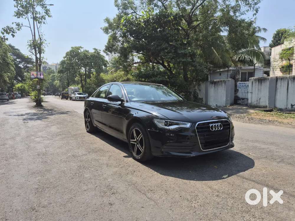 Audi A6 2.0 Tdi 2015