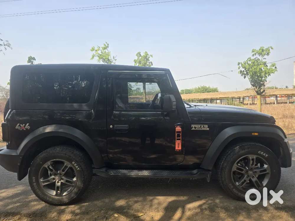 Mahindra Thar Rwd D Mt