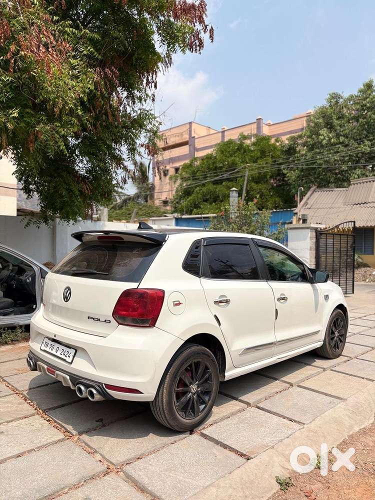 Volkswagen Polo 2015 Diesel 125000 Km Driven