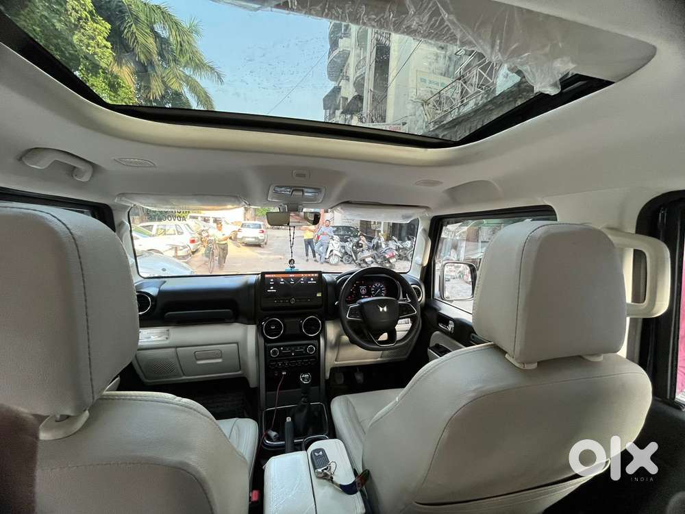 Mahindra Thar Roxx Mx5 Diesel Mt 2wd, 2024, Diesel