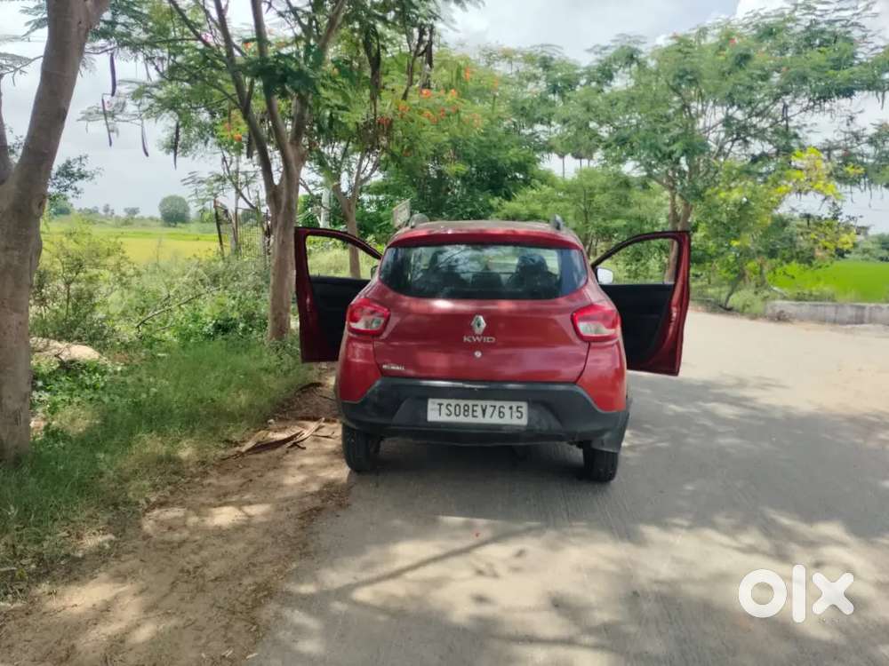 Renault Kwid 0.8 Rxt Sce 2016