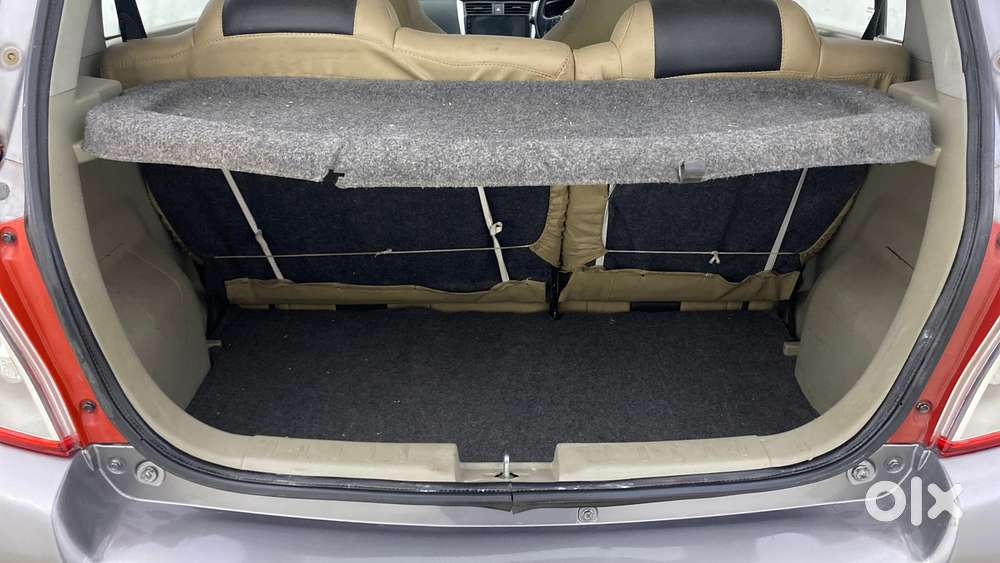 Maruti Suzuki Celerio 2014-2017 Zxi At, 2016, Petrol