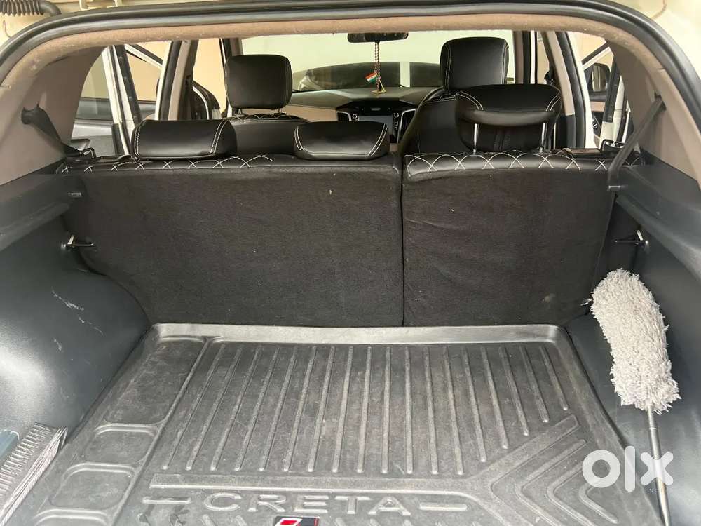 Urgent Sale Hyundai Creta Diesel 2015 With Automatic