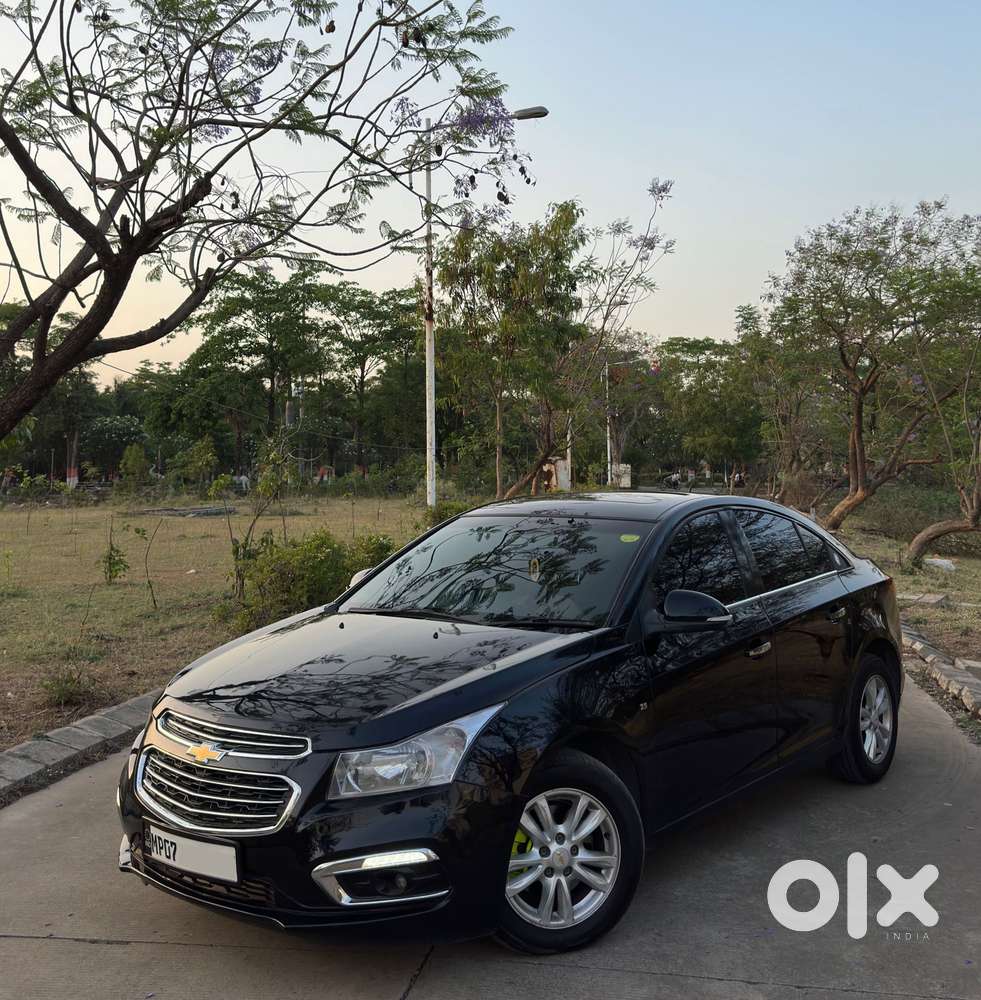 Chevrolet Cruze Ltz, 2018, Diesel