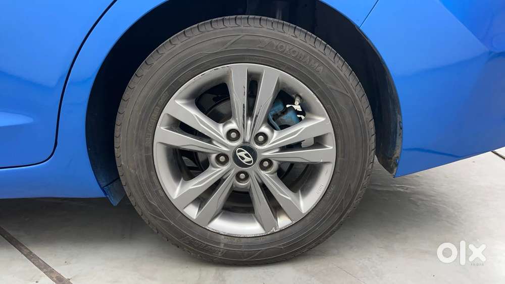 Hyundai Elantra 1.6 Sx Option At, 2018, Diesel