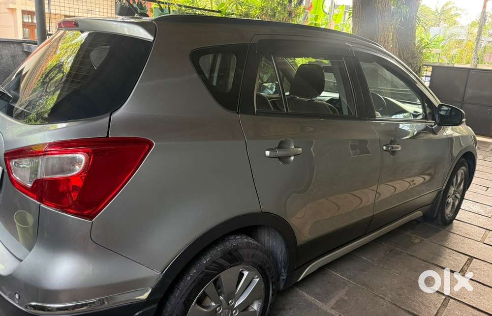 Maruti Suzuki S Cross 2016 Diesel Car