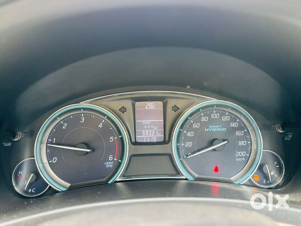 Maruti Suzuki Ciaz Delta Bsvi, 2017, Diesel