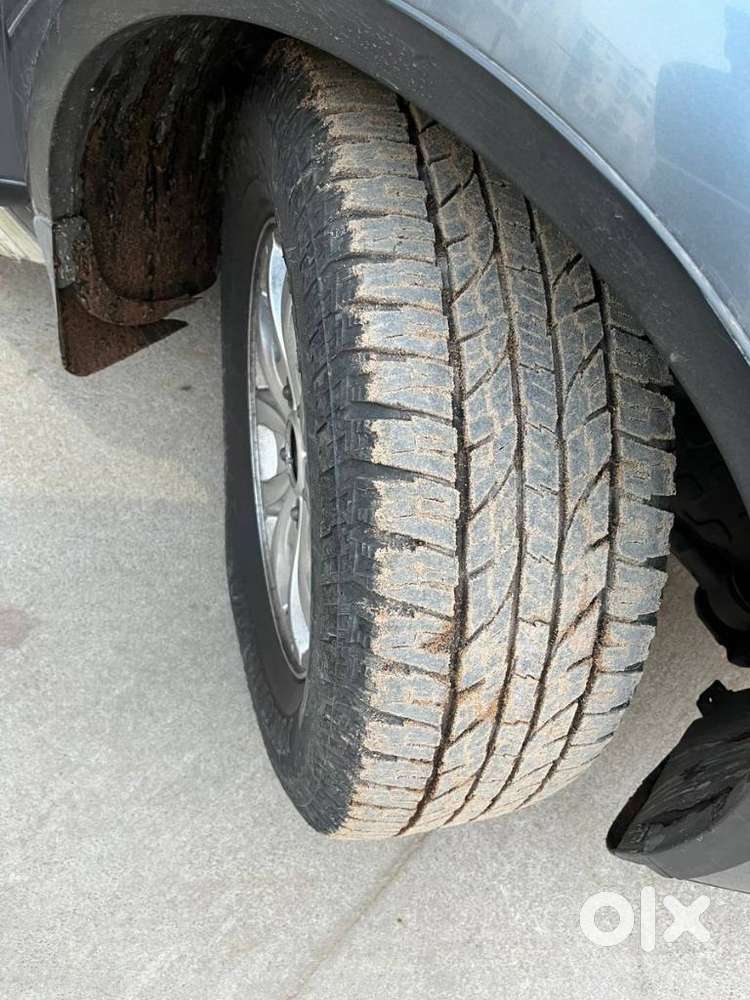 Mahindra Xuv500 2.2 W10, 2016, Diesel