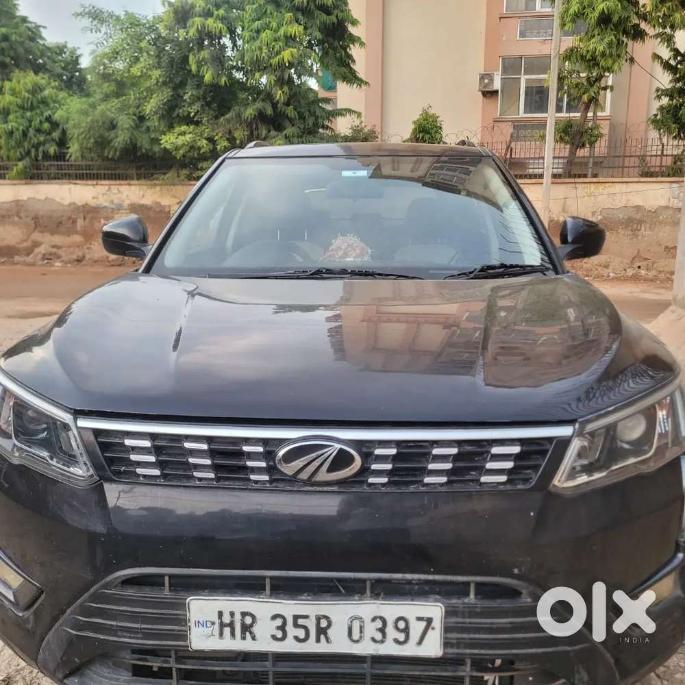 Mahindra Xuv300 1.5 W6 2020 Converted To W8 O