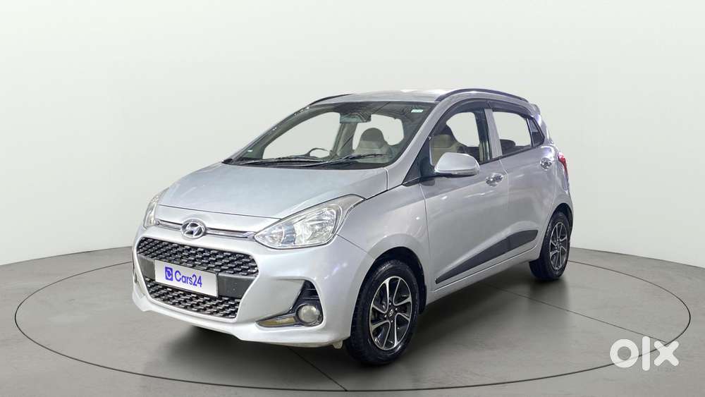 Hyundai Grand I10 Asta 1.2 Kappa Vtvt, 2017, Petrol