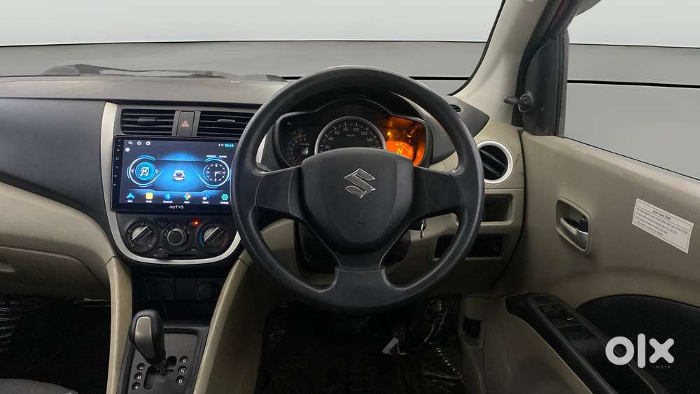 Maruti Suzuki Celerio 2014-2017 Vxi At, 2014, Petrol