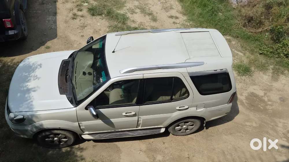 Tata Safari Storme 2015 Diesel Manual