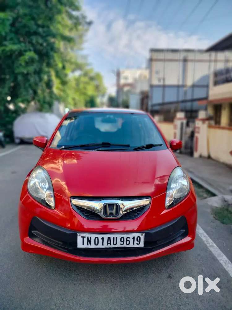 Honda Brio I Vtec (perfect Condition)