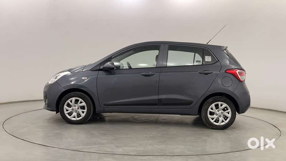 Hyundai Grand I10 1.2 Kappa Magna At, 2017, Petrol