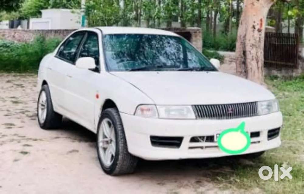 Mitsubishi Lancer 2012 Diesel 109000 Km Driven