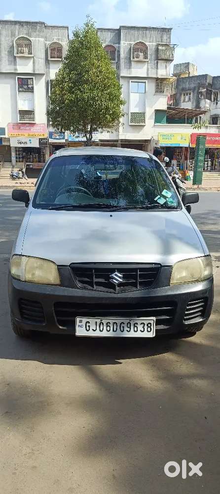 Maruti Suzuki Alto 2010 Cng & Hybrids 105000 Km Driven