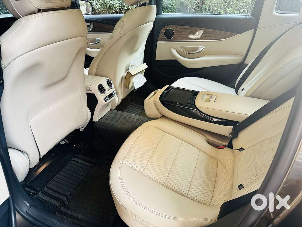 Mercedes-benz E-class Exclusive E 220 D, 2018, Diesel