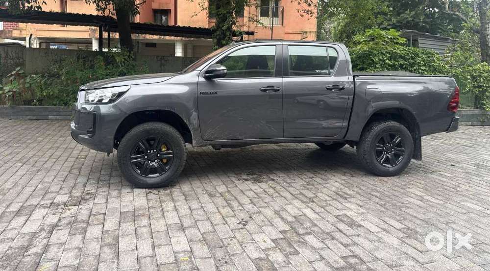 Toyota Hilux Std Diesel Turbo Manual, 2024, Diesel