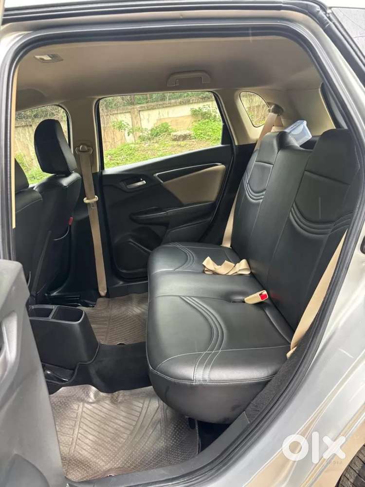 Honda Jazz 1.2 V At I Vtec, 2018, Petrol