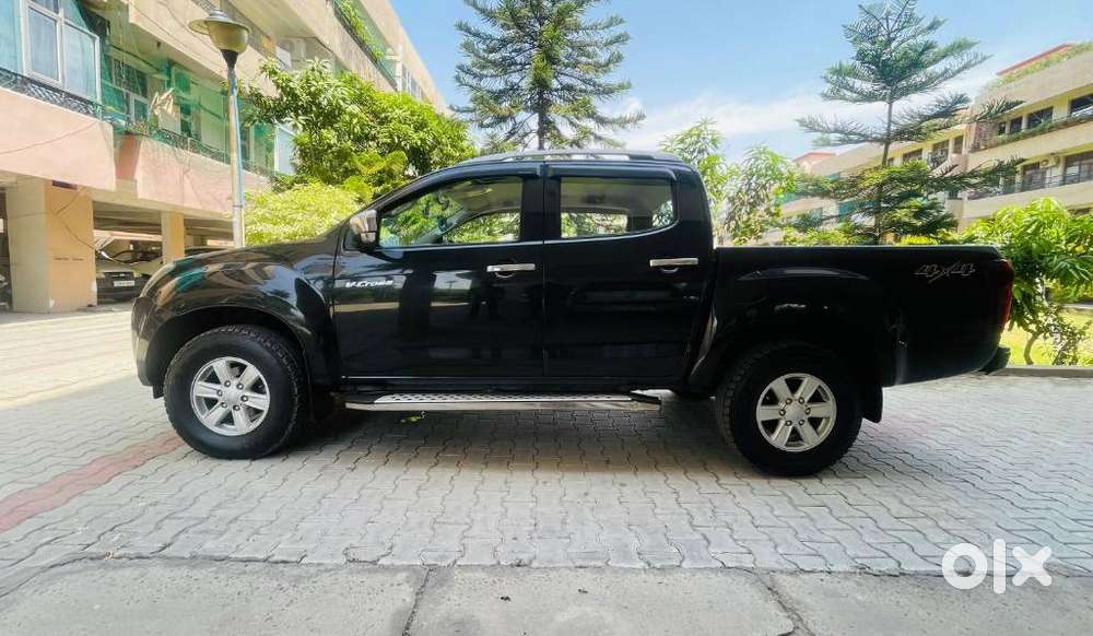 Isuzu D-max V-cross 4x4, 2017, Diesel