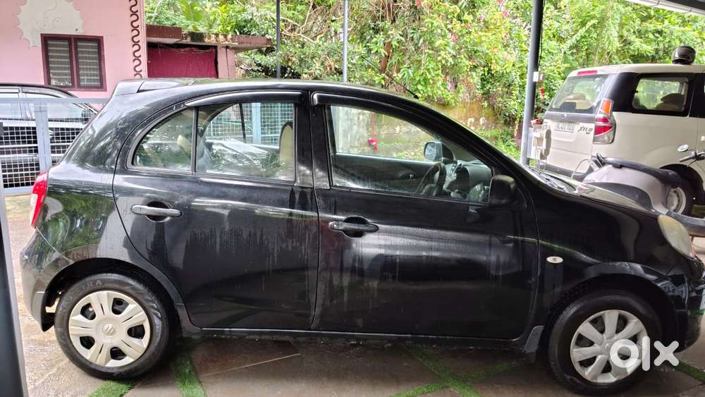 Nissan Micra Xl Petrol, 2012, Petrol