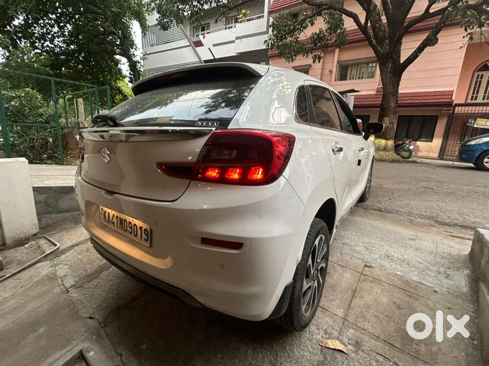 Maruti Suzuki Baleno Alpha, 2022, Petrol