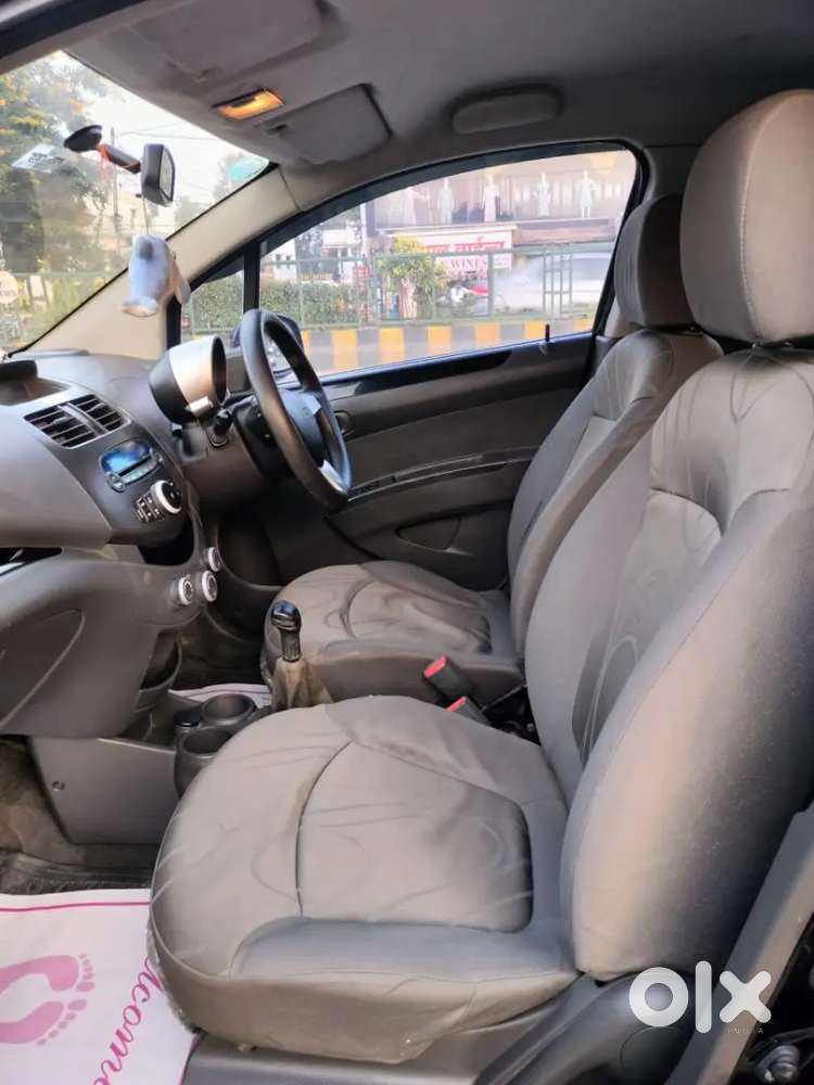 Chevrolet Beat Petrol 2011