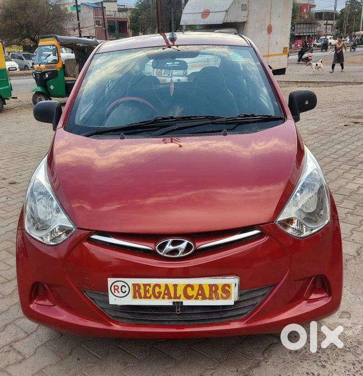Hyundai Eon D-lite +, 2012, Petrol