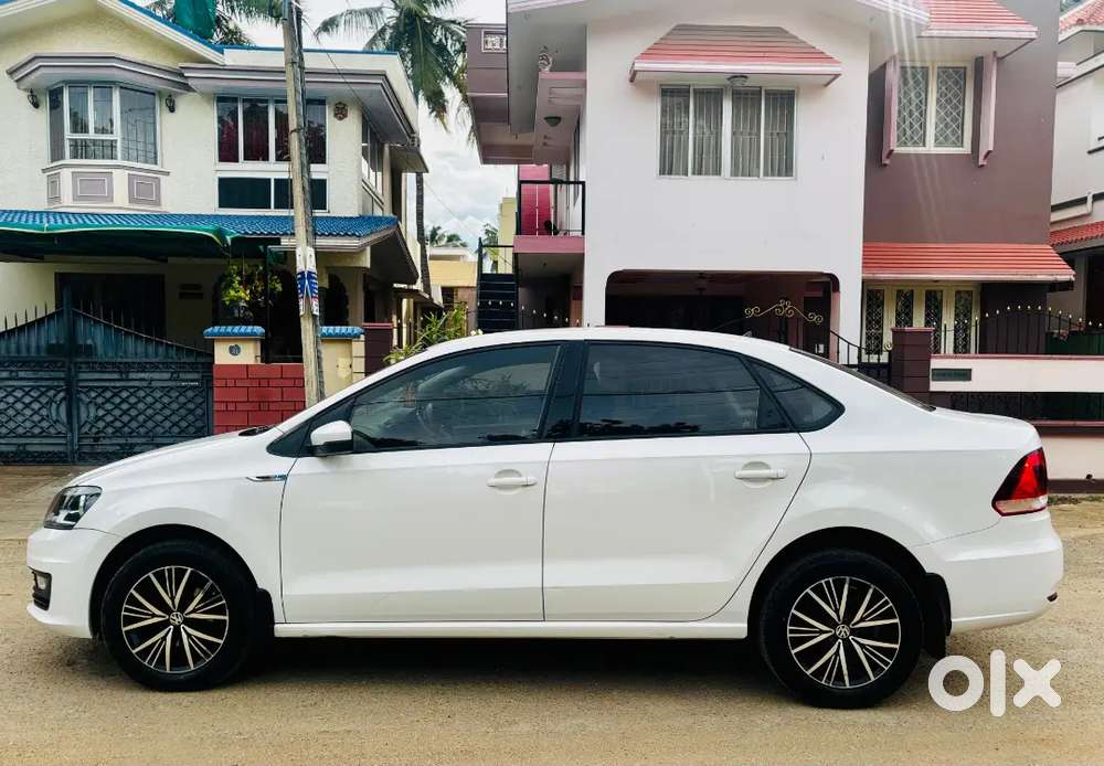 Volkswagen Vento Diesel 2020 Model