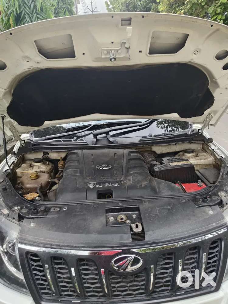 Mahindra Xuv500 2018 Diesel